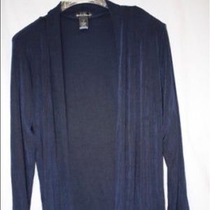 MADE IN HEAVEN Navy Sweater Womens Size S-B102